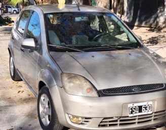 Ford Fiesta Usado en Mendoza