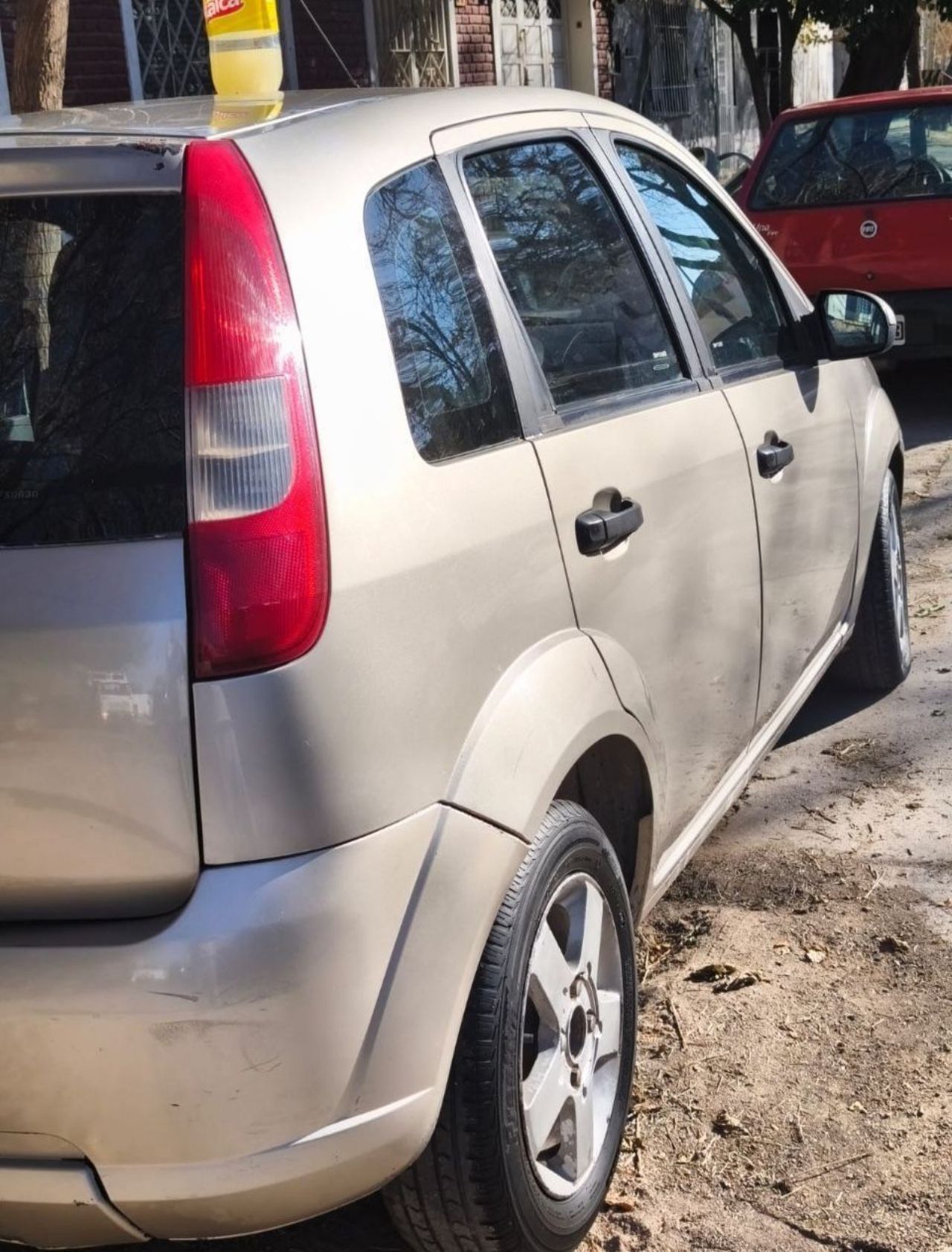 Ford Fiesta Usado en Mendoza, deRuedas