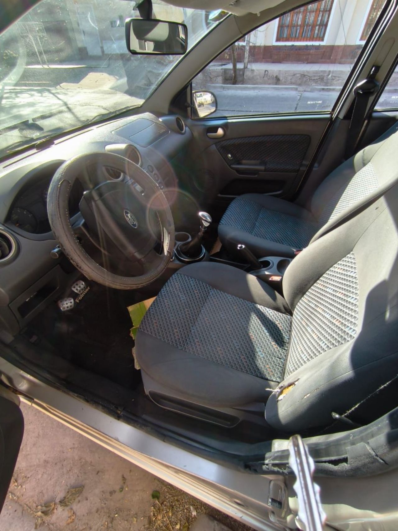 Ford Fiesta Usado en Mendoza, deRuedas