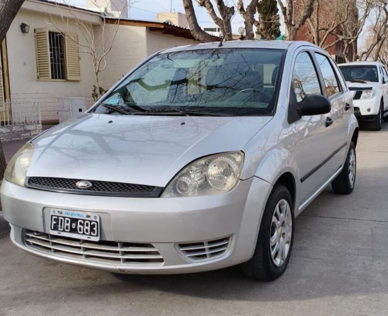Ford Fiesta Usado en Mendoza, deRuedas