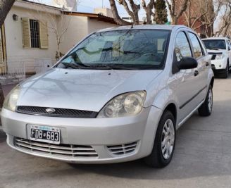 Ford Fiesta Usado en Mendoza
