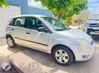 Ford Fiesta Usado en Mendoza