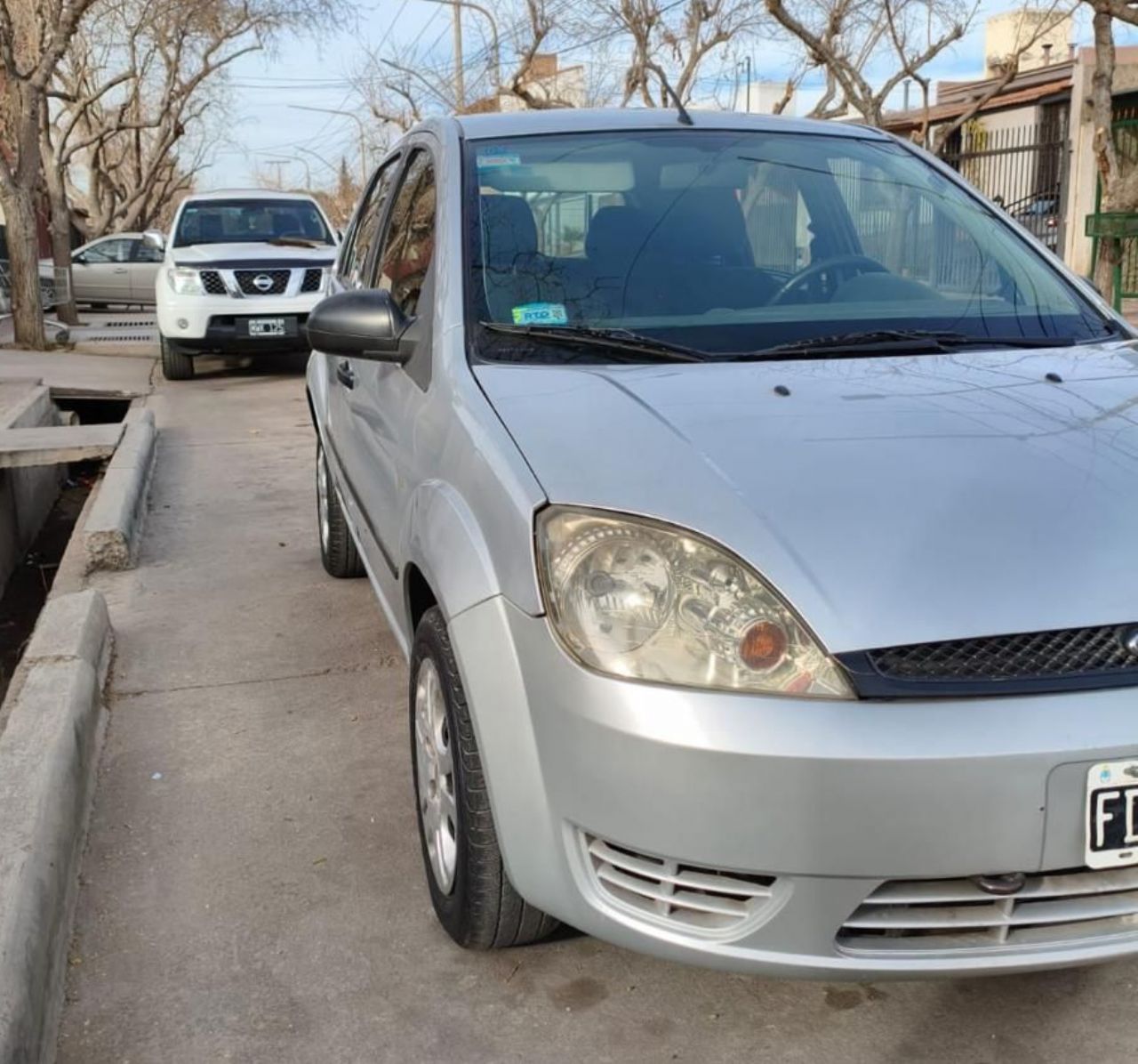 Ford Fiesta Usado en Mendoza, deRuedas