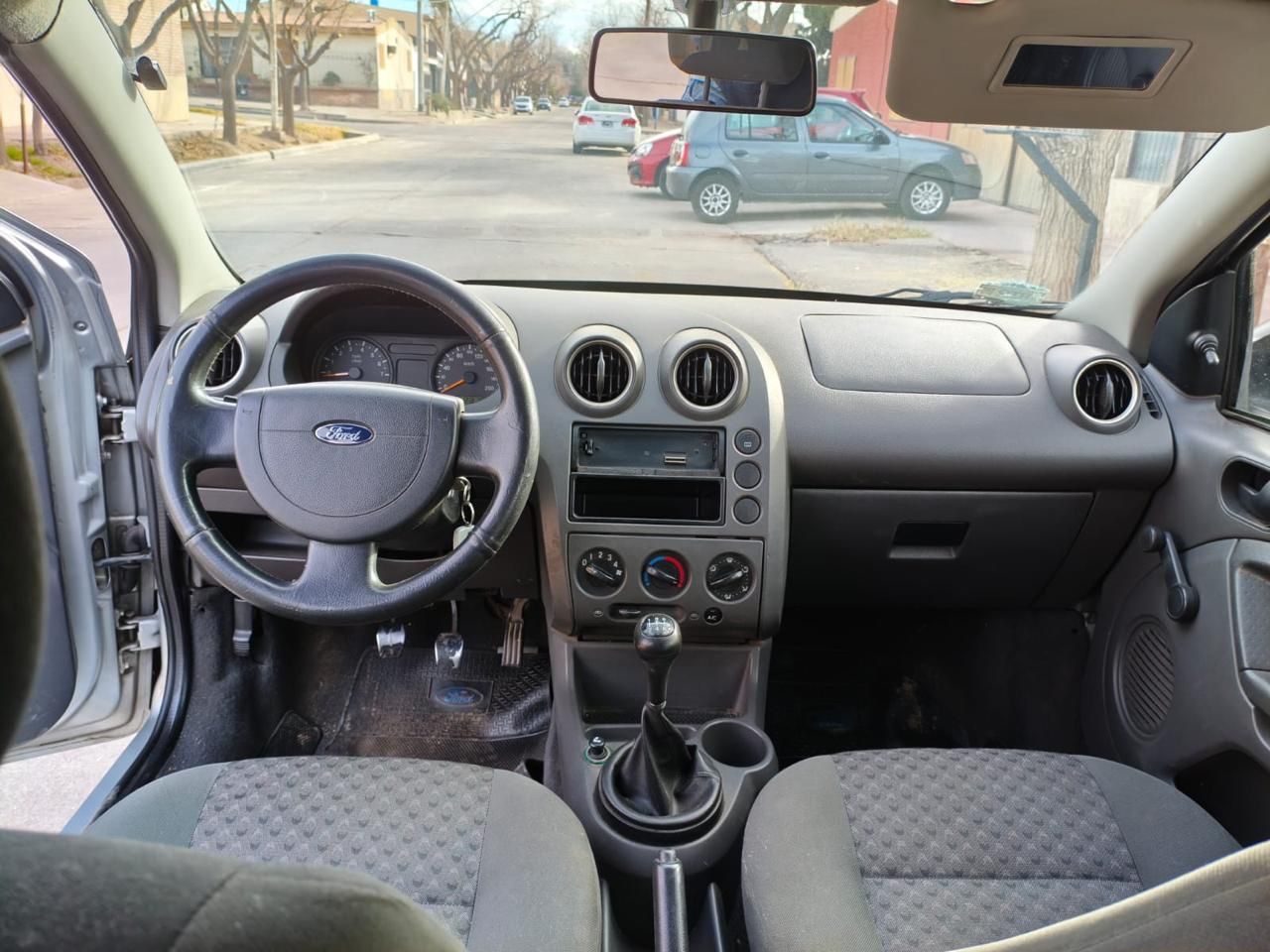 Ford Fiesta Usado en Mendoza, deRuedas