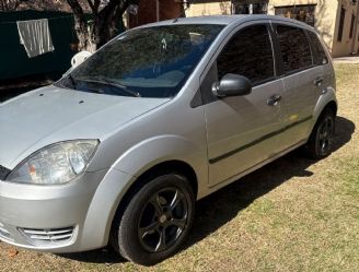 Ford Fiesta Usado en Mendoza