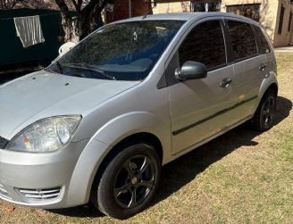 Ford Fiesta Usado en Mendoza