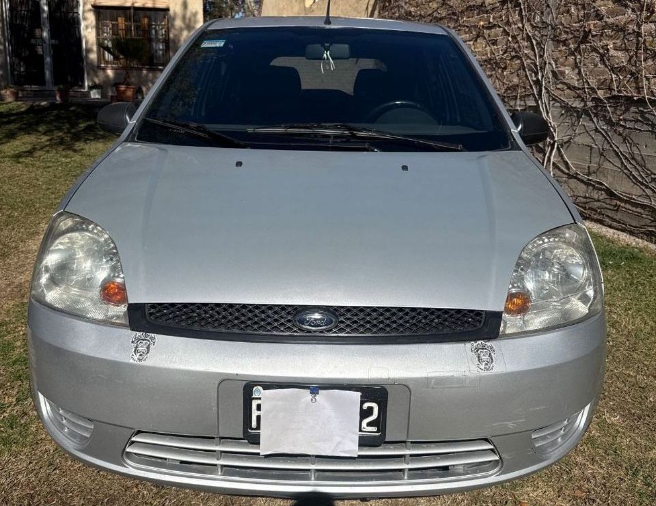 Ford Fiesta Usado en Mendoza, deRuedas