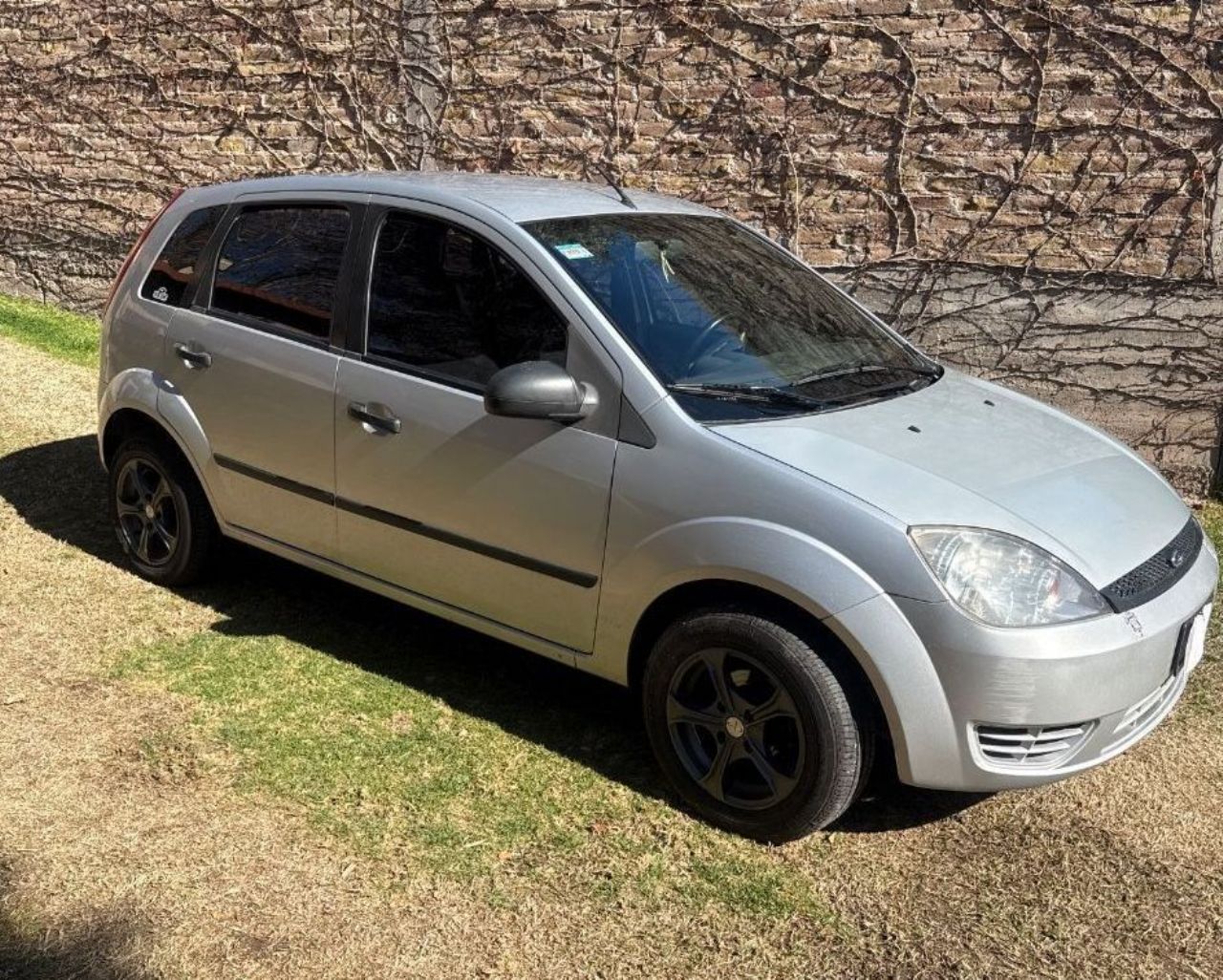 Ford Fiesta Usado en Mendoza, deRuedas
