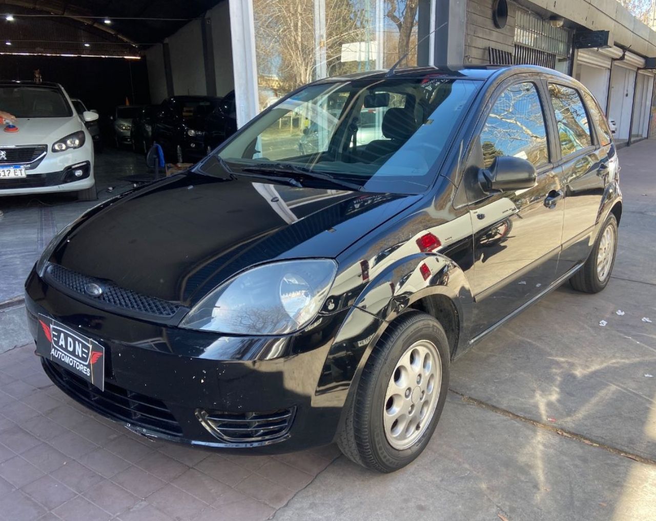 Ford Fiesta Usado en Mendoza, deRuedas