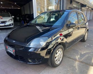 Ford Fiesta Usado en Mendoza
