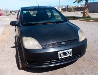 Ford Fiesta Usado en San Juan