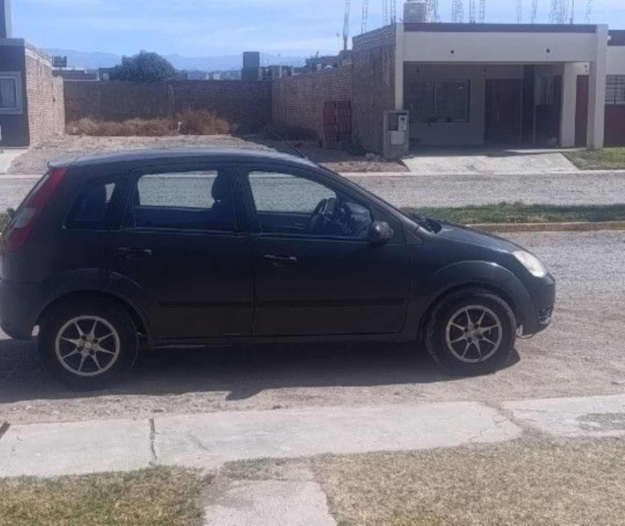 Ford Fiesta Usado en San Juan, deRuedas