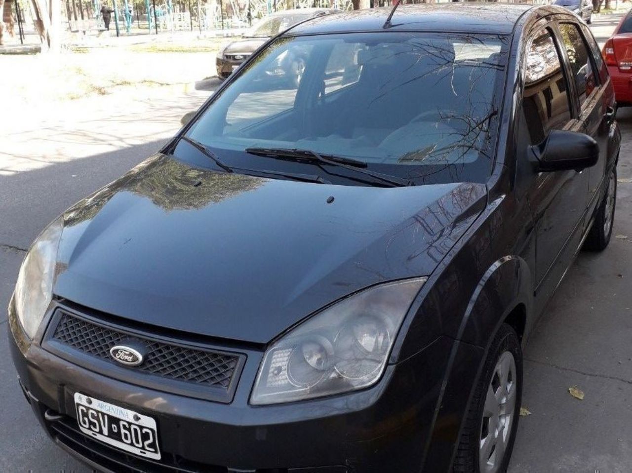 Ford Fiesta Usado en Mendoza, deRuedas