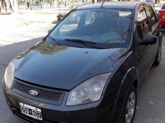 Ford Fiesta Usado en Mendoza