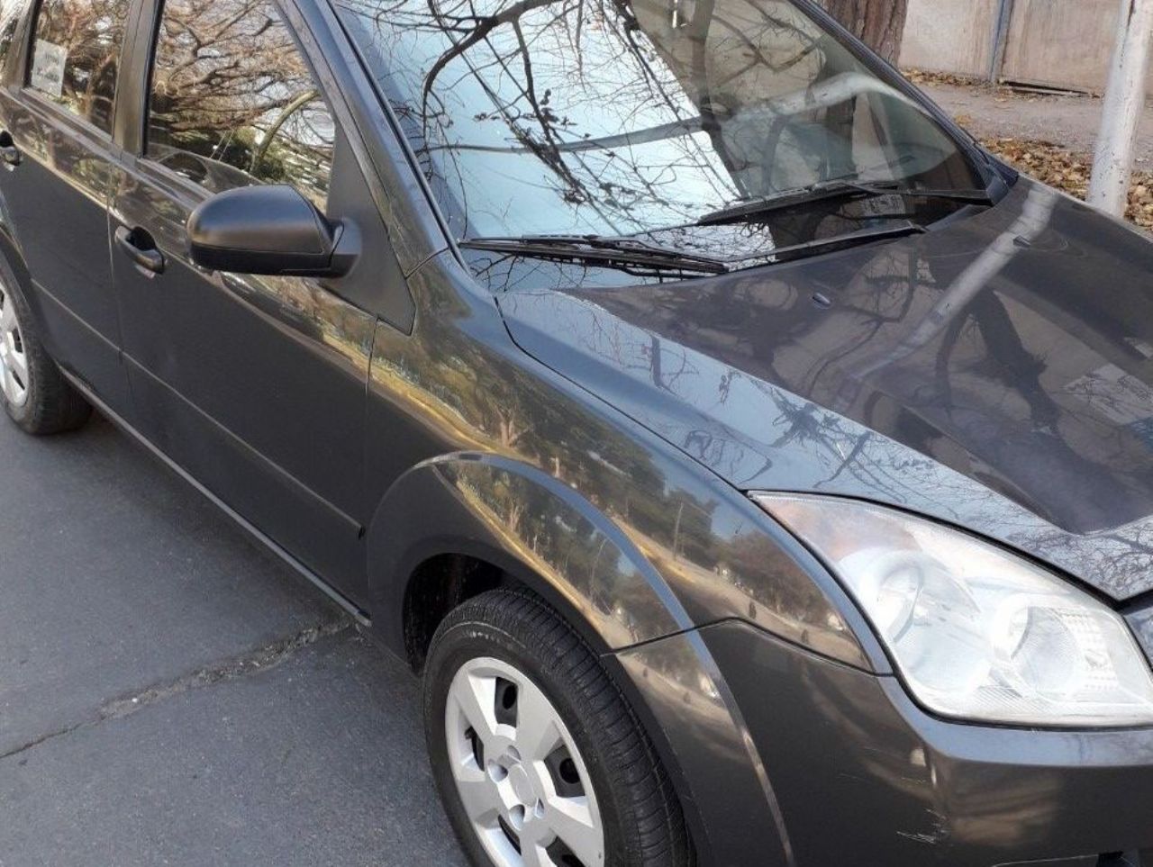 Ford Fiesta Usado en Mendoza, deRuedas