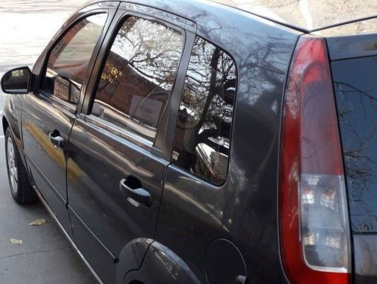 Ford Fiesta Usado en Mendoza, deRuedas