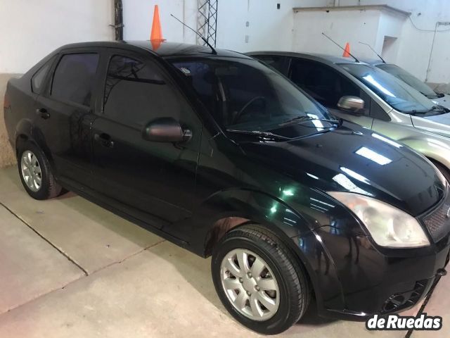 Ford Fiesta Usado en Mendoza, deRuedas