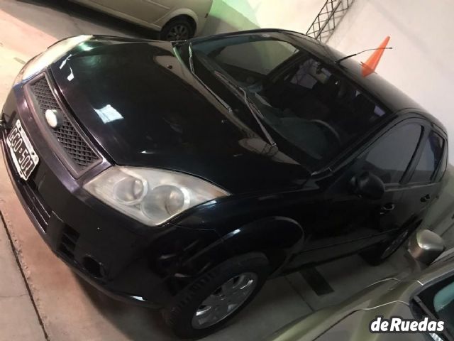 Ford Fiesta Usado en Mendoza, deRuedas