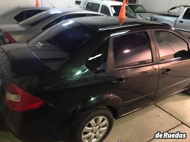 Ford Fiesta Usado en Mendoza, deRuedas