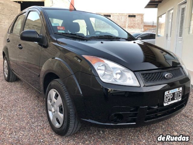 Ford Fiesta Usado en Mendoza, deRuedas