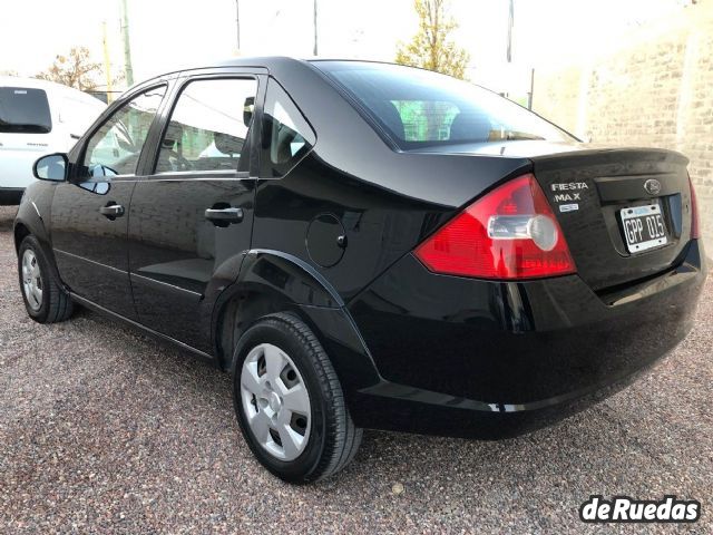 Ford Fiesta Usado en Mendoza, deRuedas