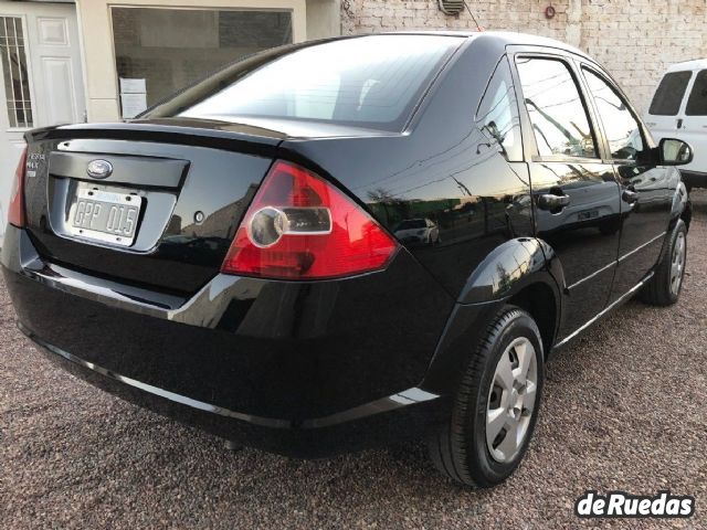 Ford Fiesta Usado en Mendoza, deRuedas