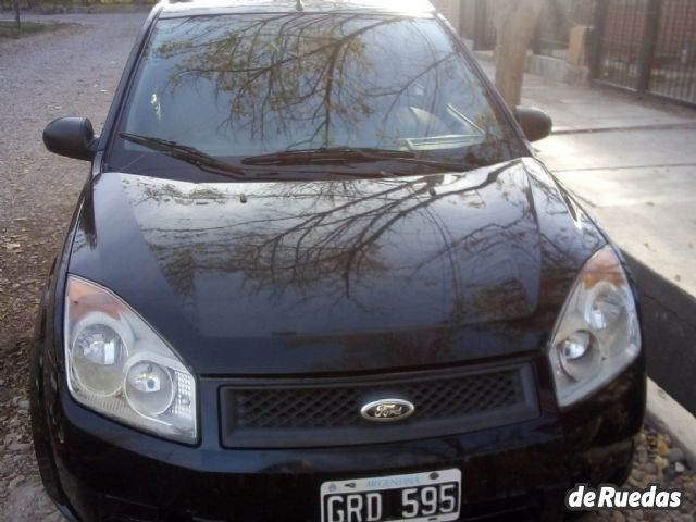 Ford Fiesta Usado en Mendoza, deRuedas