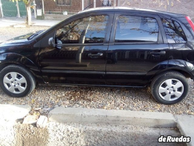 Ford Fiesta Usado en Mendoza, deRuedas