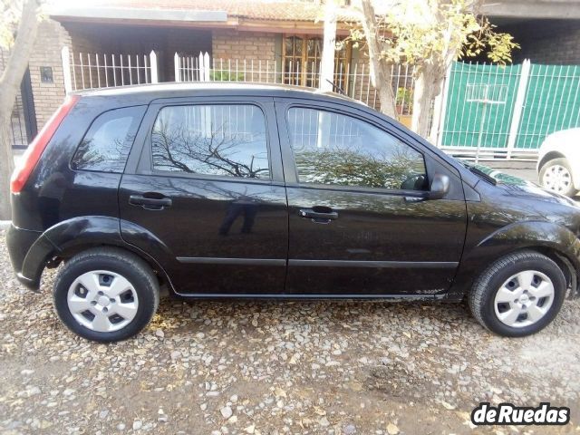 Ford Fiesta Usado en Mendoza, deRuedas