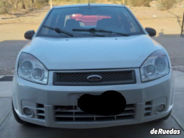 Ford Fiesta Usado en Mendoza, deRuedas