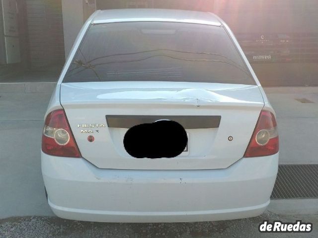 Ford Fiesta Usado en Mendoza, deRuedas