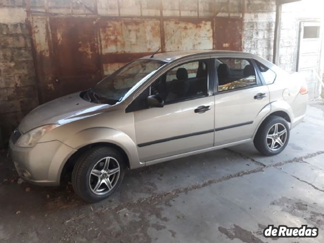 Ford Fiesta Usado en Mendoza, deRuedas