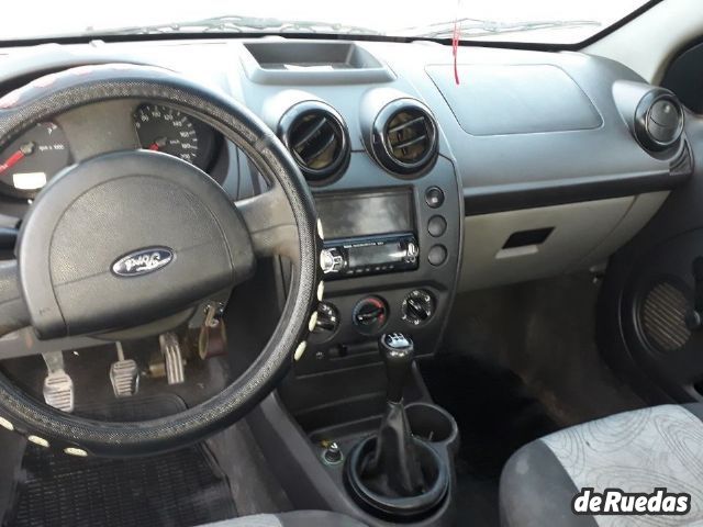 Ford Fiesta Usado en Mendoza, deRuedas