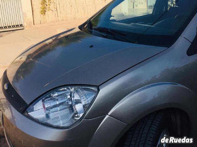 Ford Fiesta Usado en Mendoza, deRuedas
