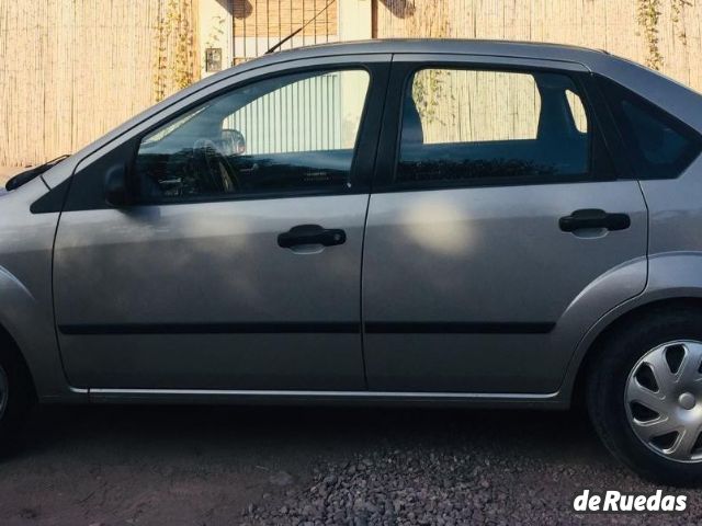 Ford Fiesta Usado en Mendoza, deRuedas