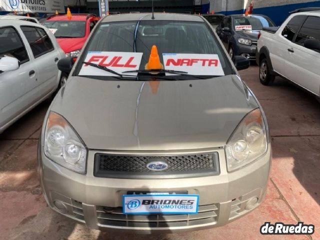 Ford Fiesta Usado en Mendoza, deRuedas