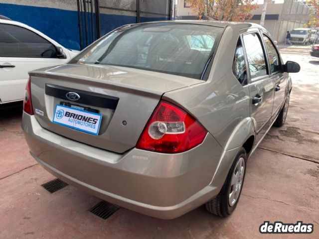 Ford Fiesta Usado en Mendoza, deRuedas