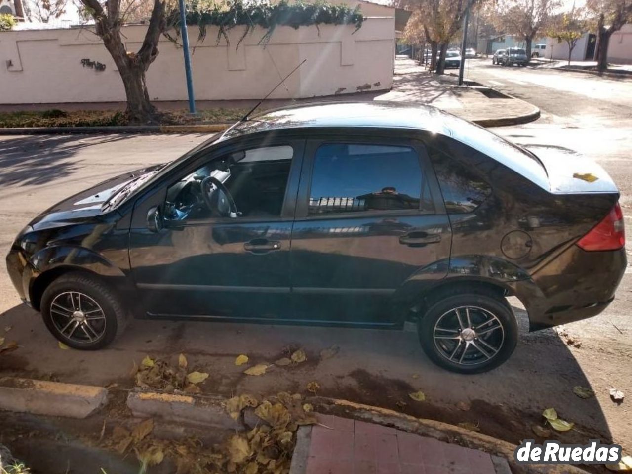 Ford Fiesta Usado en Mendoza, deRuedas