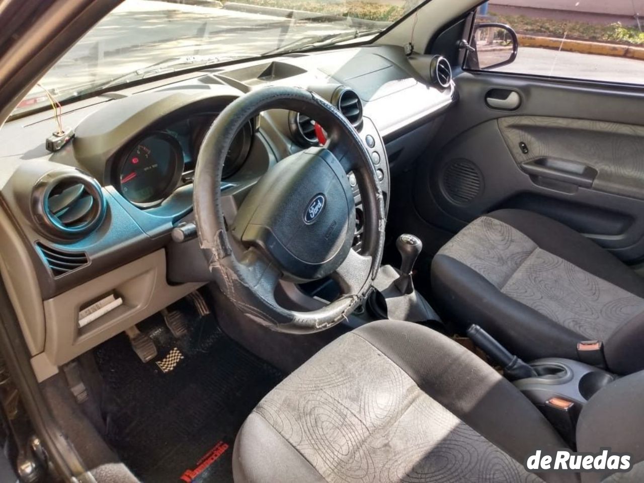 Ford Fiesta Usado en Mendoza, deRuedas