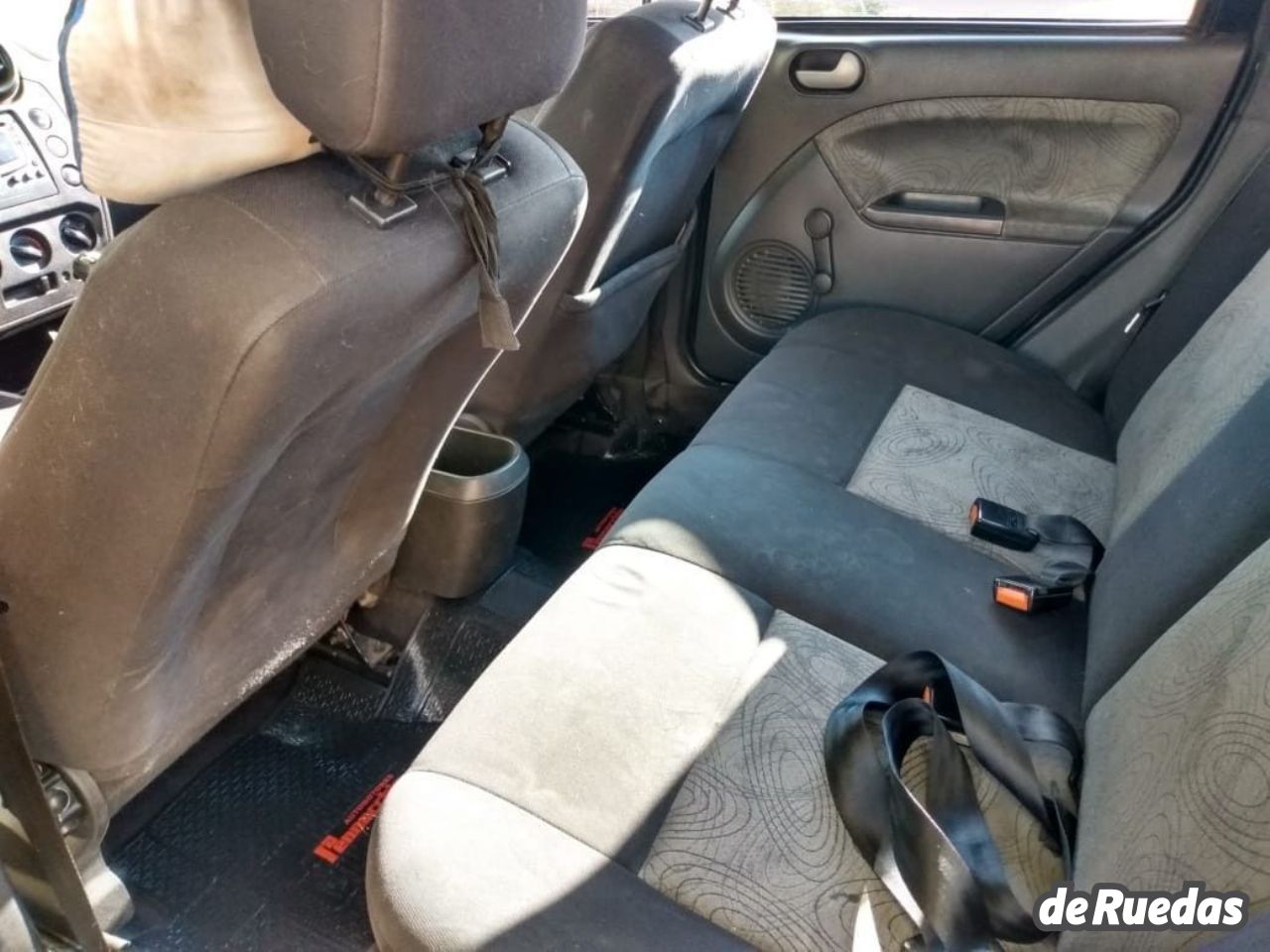 Ford Fiesta Usado en Mendoza, deRuedas