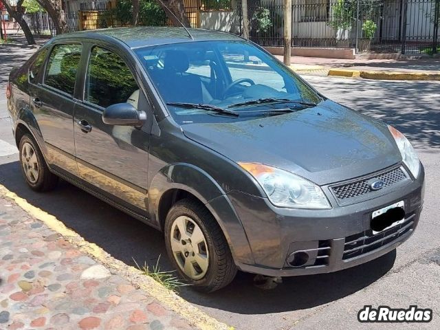 Ford Fiesta Usado en Mendoza, deRuedas