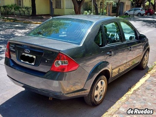 Ford Fiesta Usado en Mendoza, deRuedas