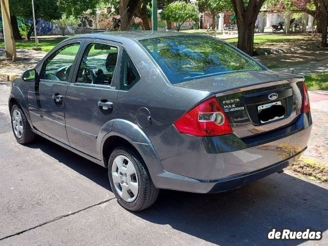 Ford Fiesta Usado en Mendoza, deRuedas