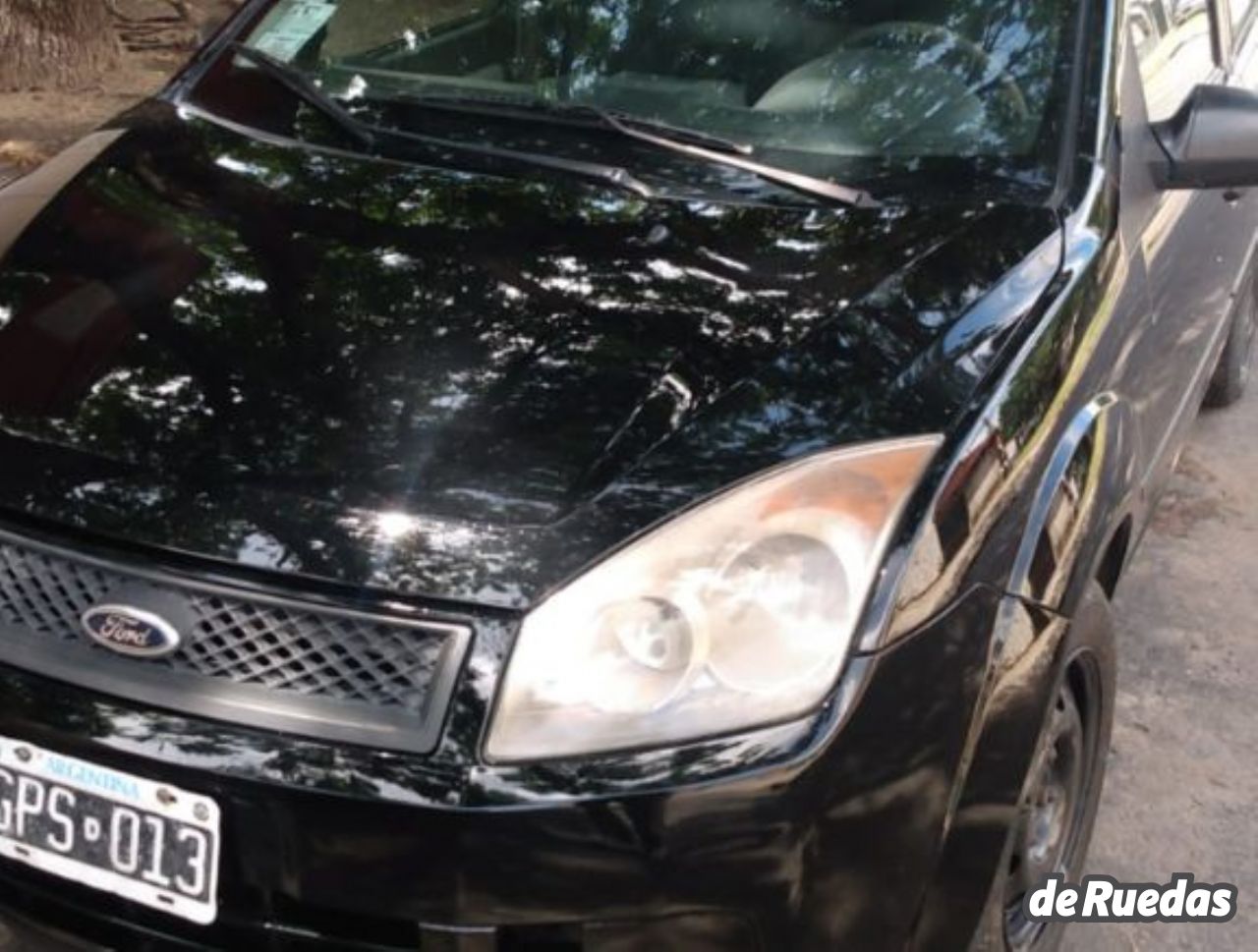 Ford Fiesta Usado en Santa Fe, deRuedas