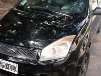 Ford Fiesta Usado en Santa Fe
