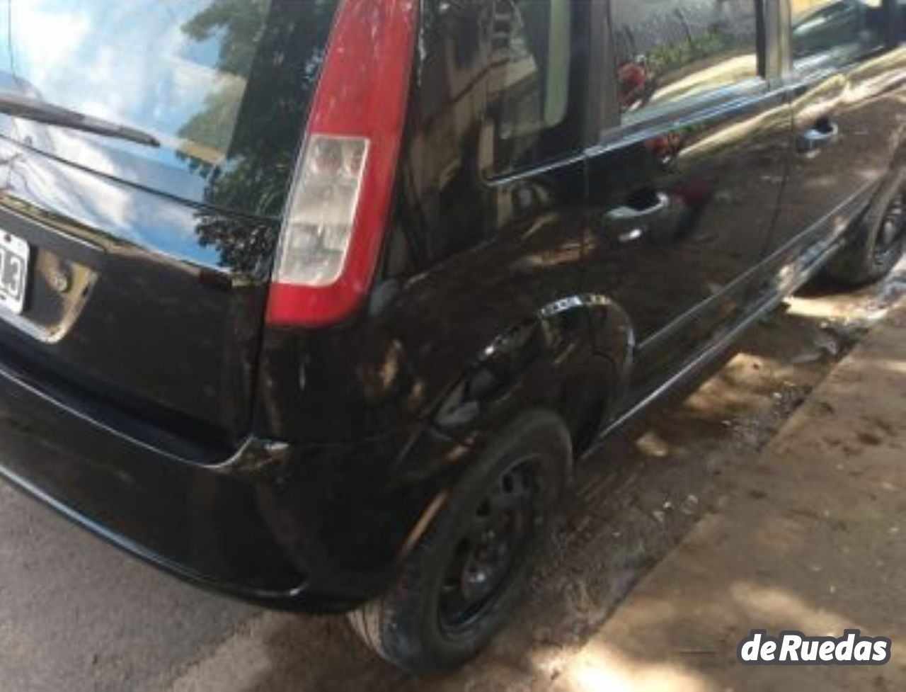 Ford Fiesta Usado en Santa Fe, deRuedas