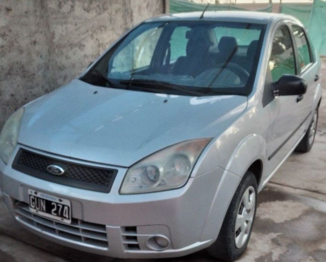 Ford Fiesta Usado en Mendoza, deRuedas