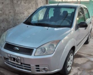 Ford Fiesta Usado en Mendoza