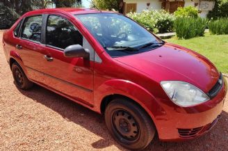 Ford Fiesta Usado en Mendoza