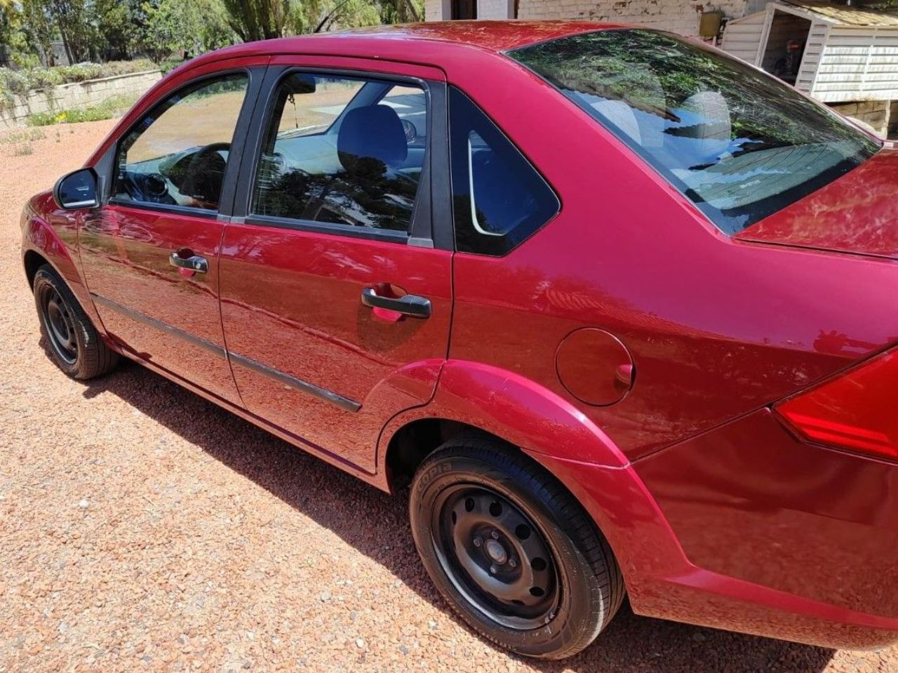 Ford Fiesta Usado en Mendoza, deRuedas